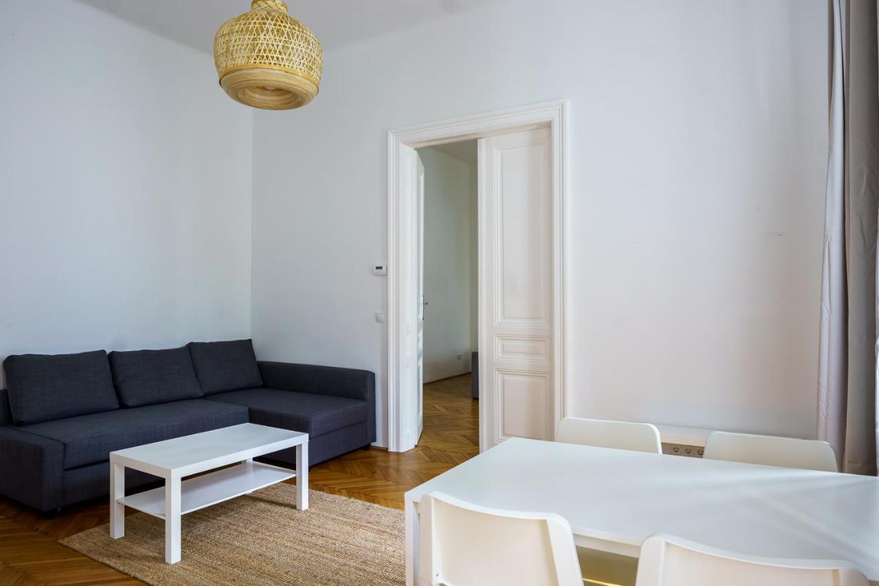 Vienna City Apartments Naschmarkt Eksteriør bilde