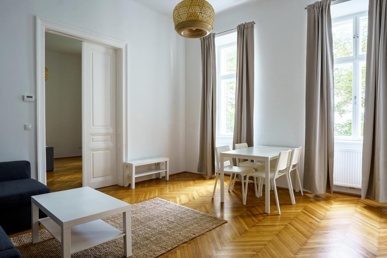 Vienna City Apartments Naschmarkt Eksteriør bilde
