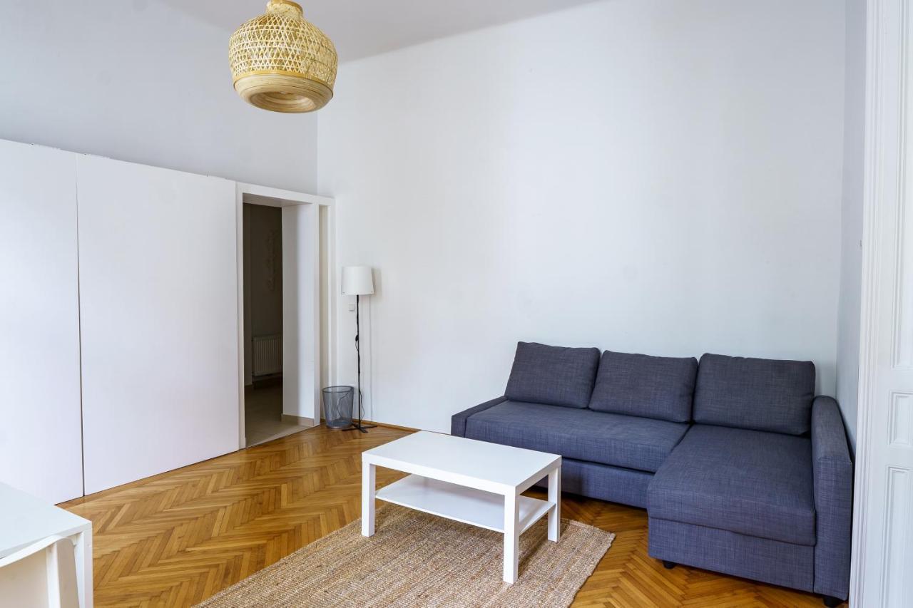 Vienna City Apartments Naschmarkt Eksteriør bilde
