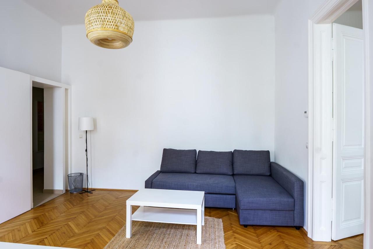 Vienna City Apartments Naschmarkt Eksteriør bilde