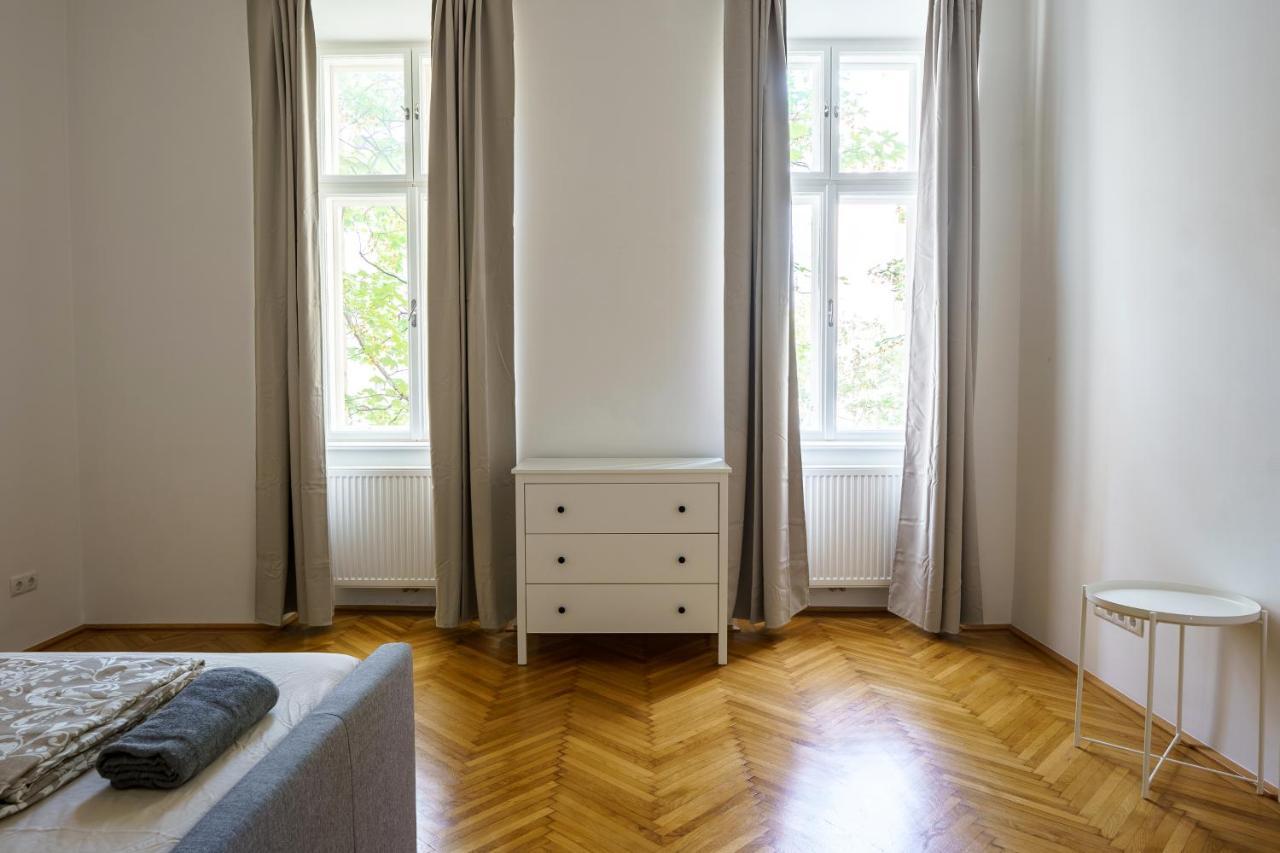 Vienna City Apartments Naschmarkt Eksteriør bilde