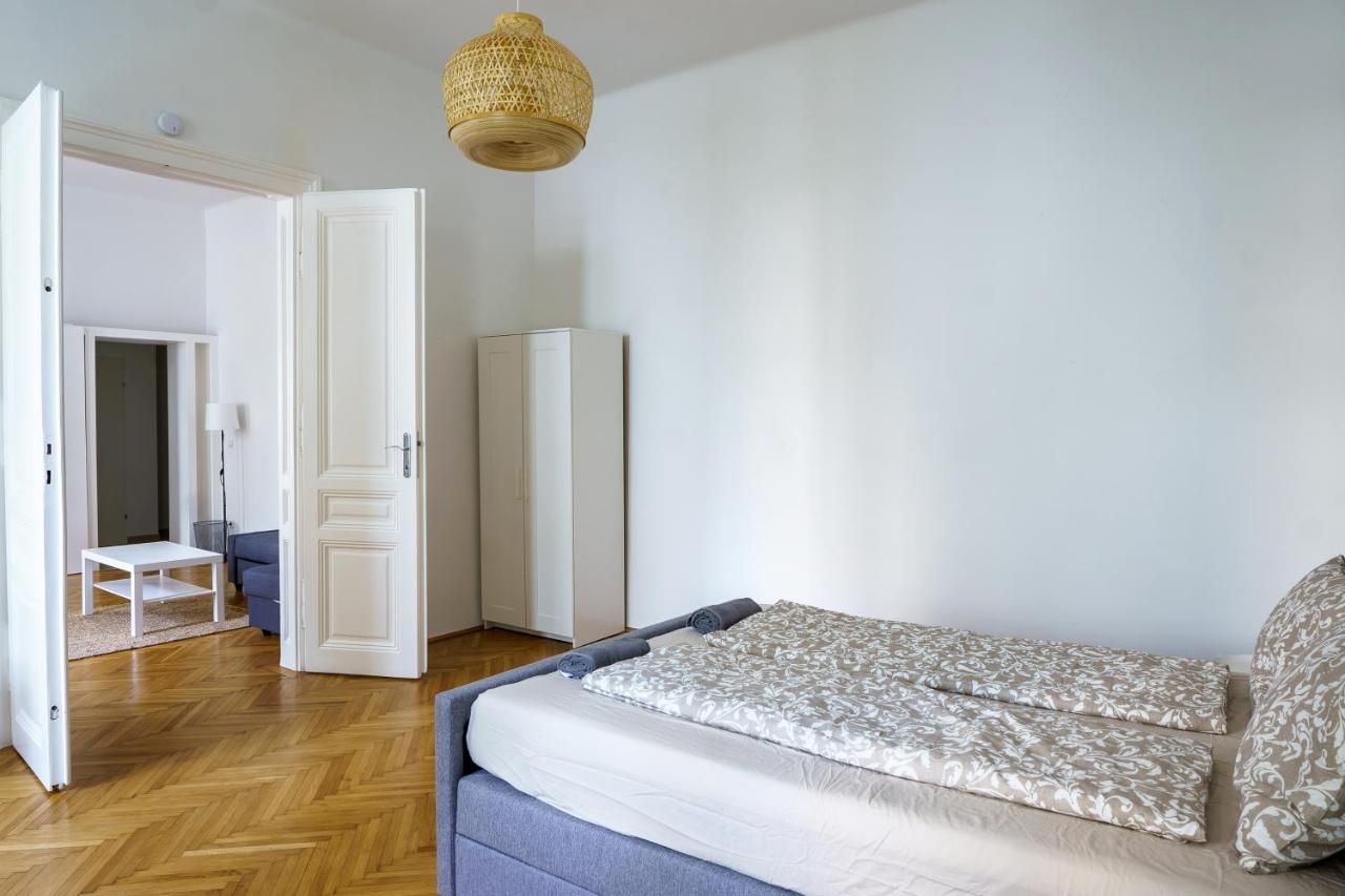 Vienna City Apartments Naschmarkt Eksteriør bilde