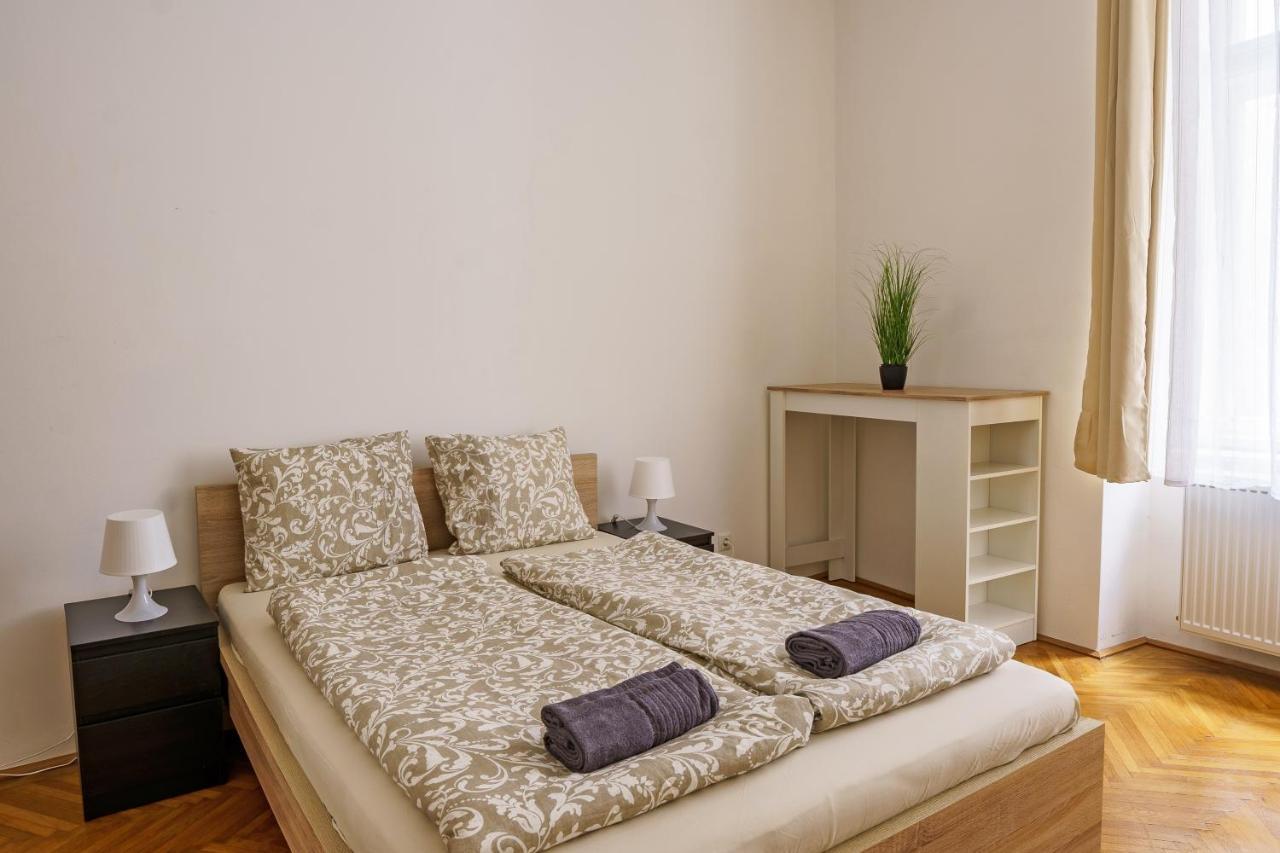 Vienna City Apartments Naschmarkt Eksteriør bilde