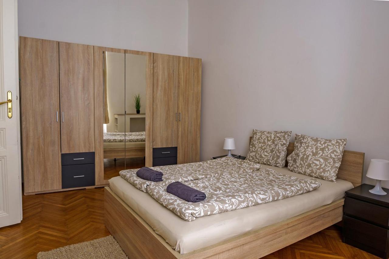 Vienna City Apartments Naschmarkt Eksteriør bilde