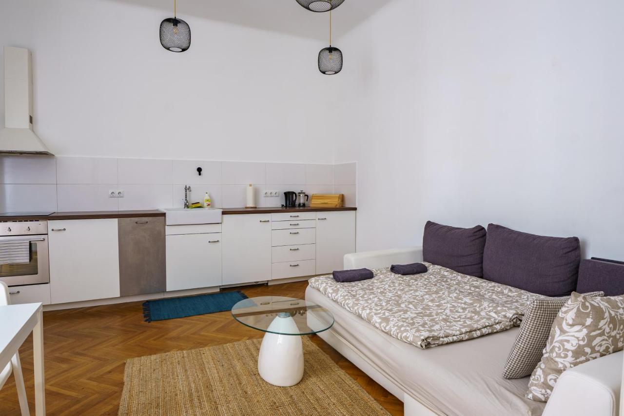 Vienna City Apartments Naschmarkt Eksteriør bilde