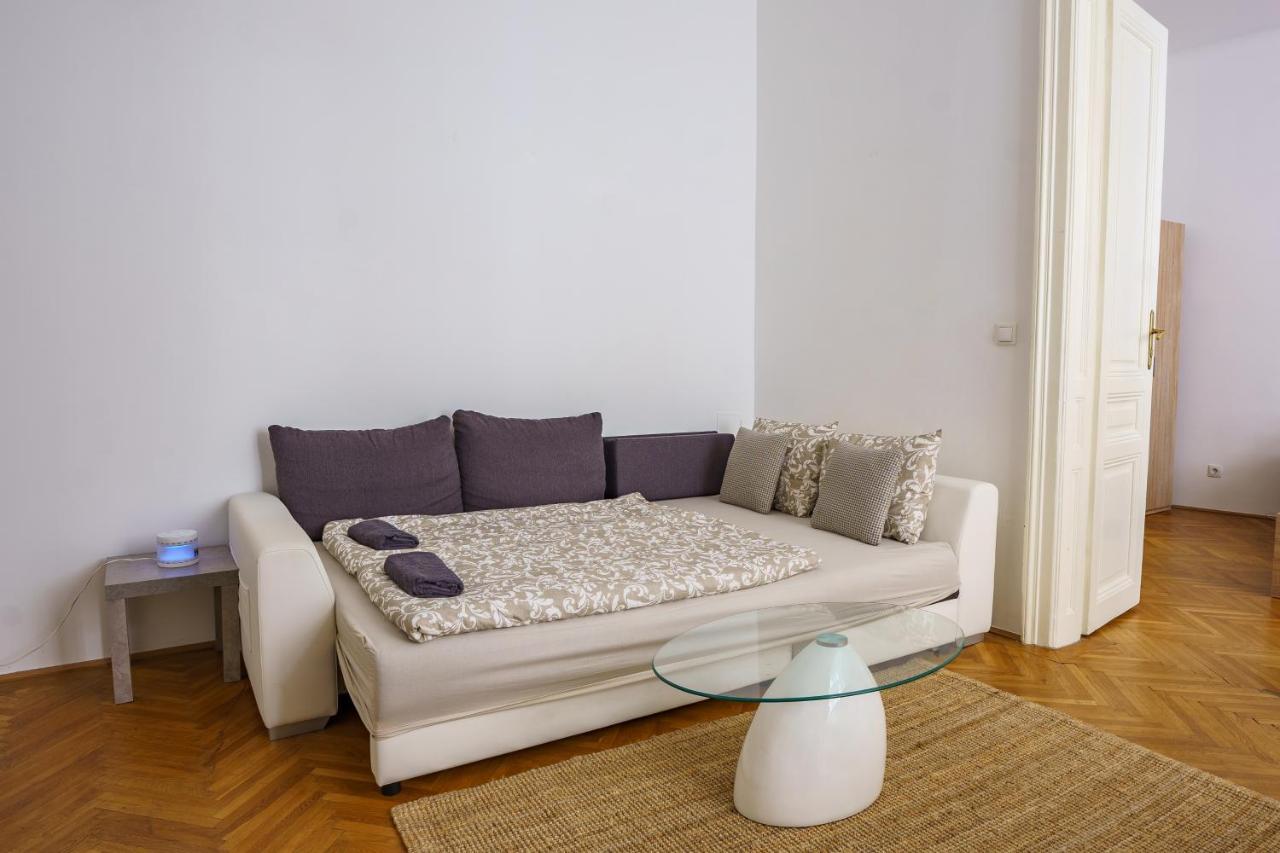 Vienna City Apartments Naschmarkt Eksteriør bilde