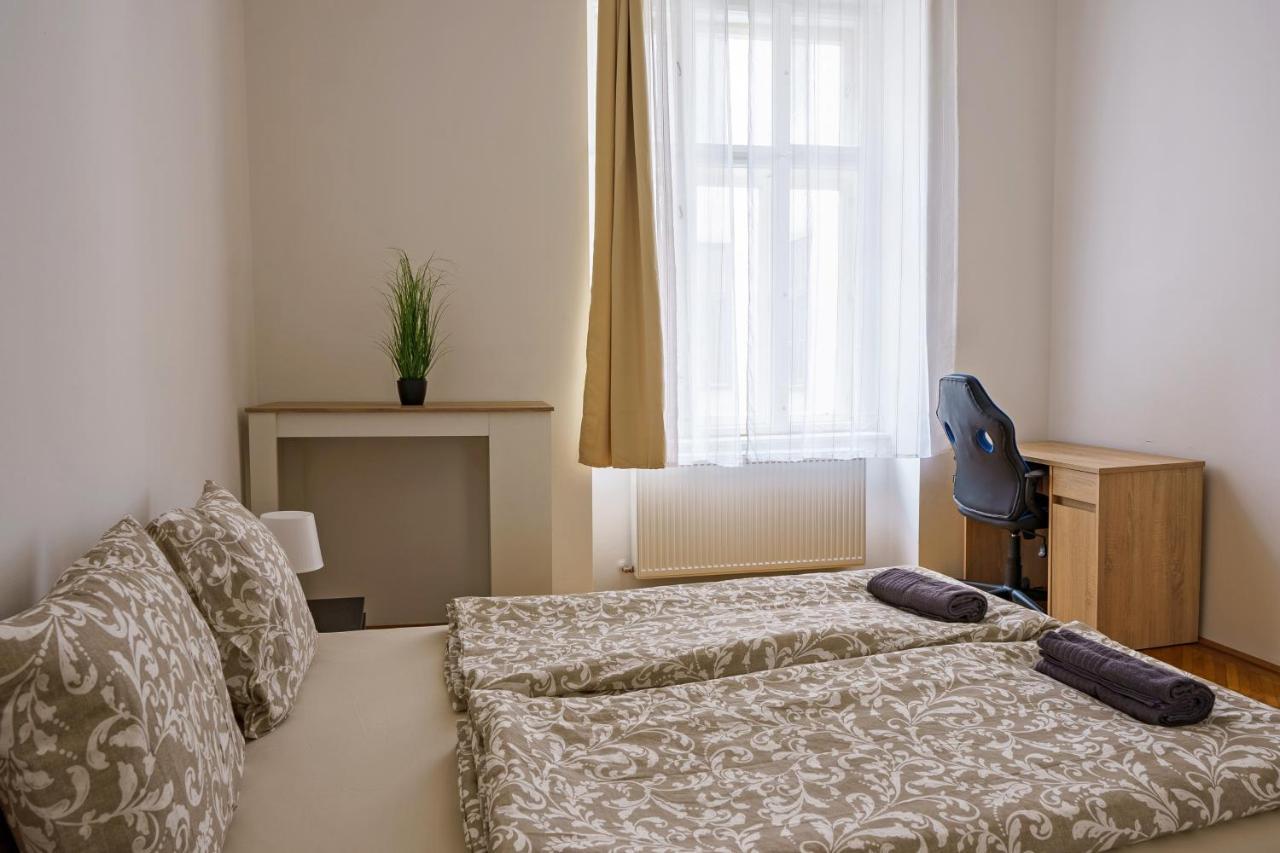 Vienna City Apartments Naschmarkt Eksteriør bilde