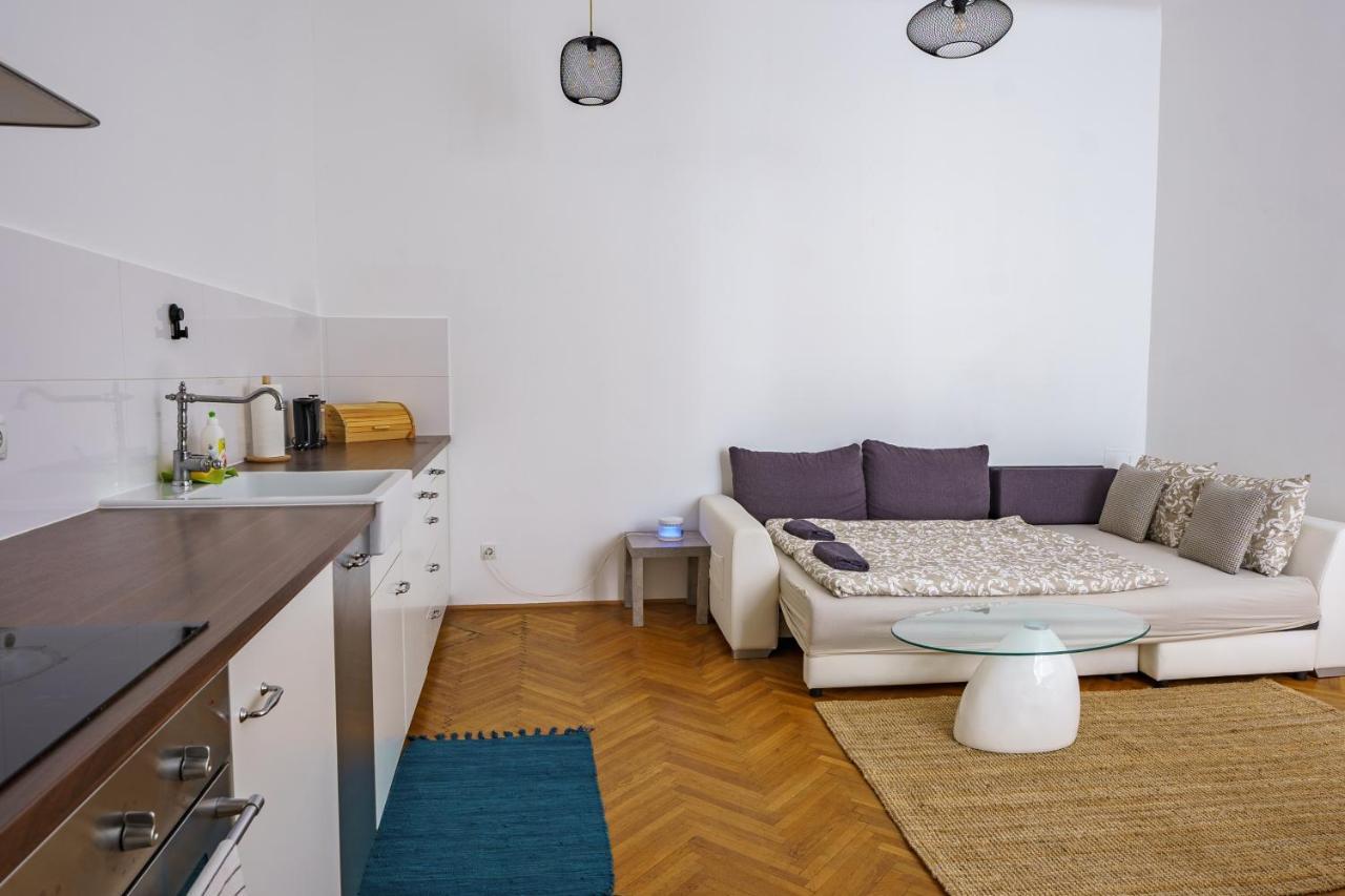 Vienna City Apartments Naschmarkt Eksteriør bilde
