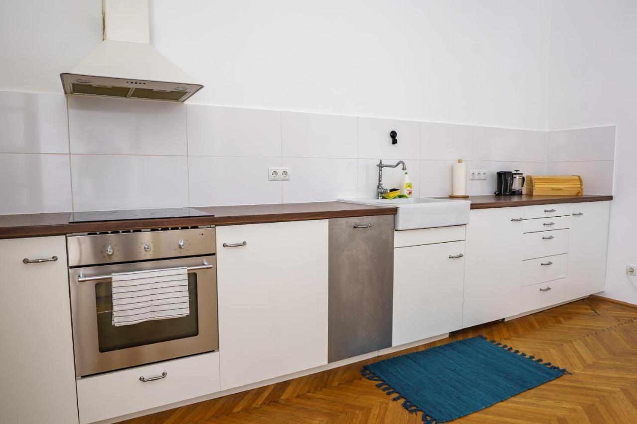 Vienna City Apartments Naschmarkt Eksteriør bilde