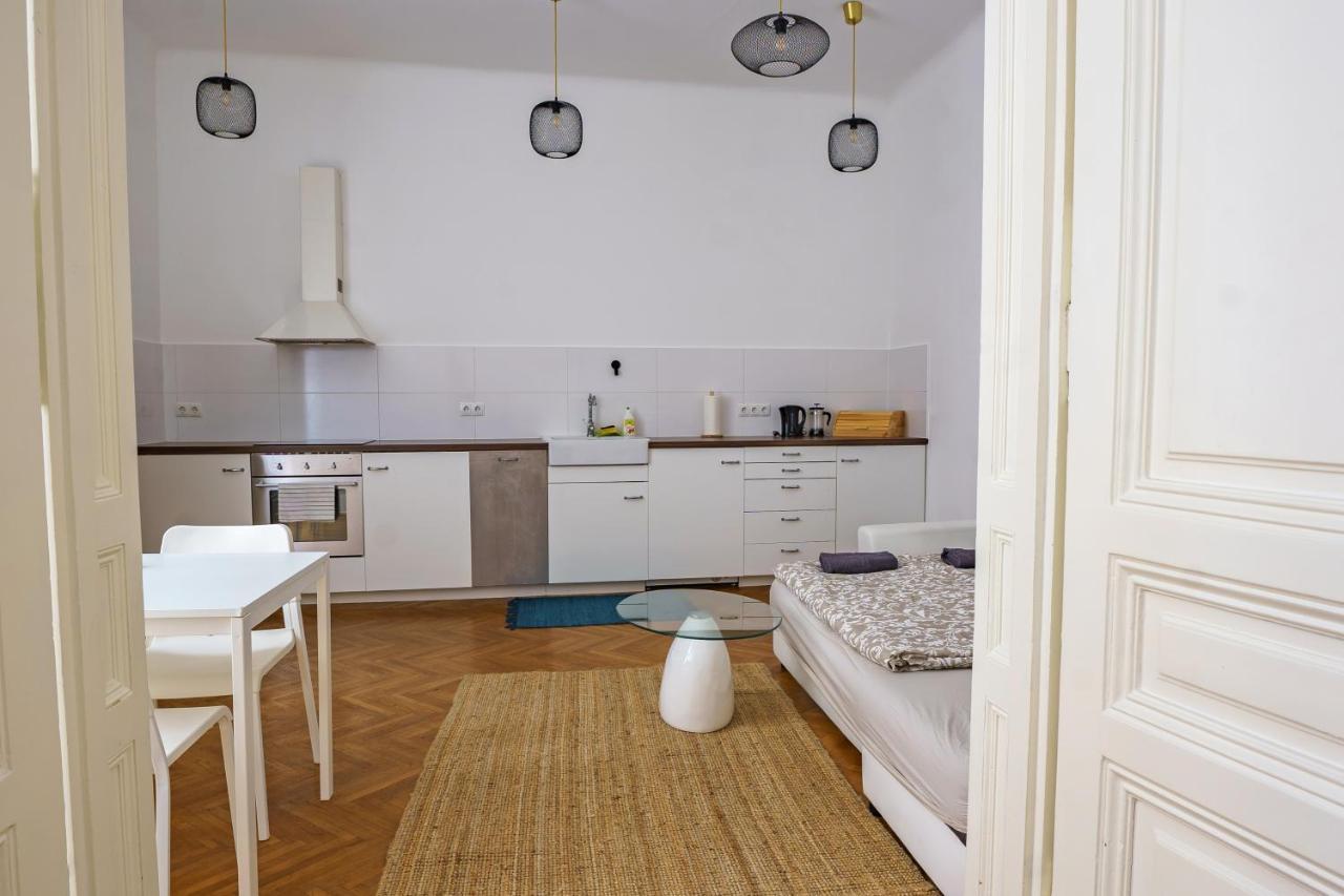 Vienna City Apartments Naschmarkt Eksteriør bilde
