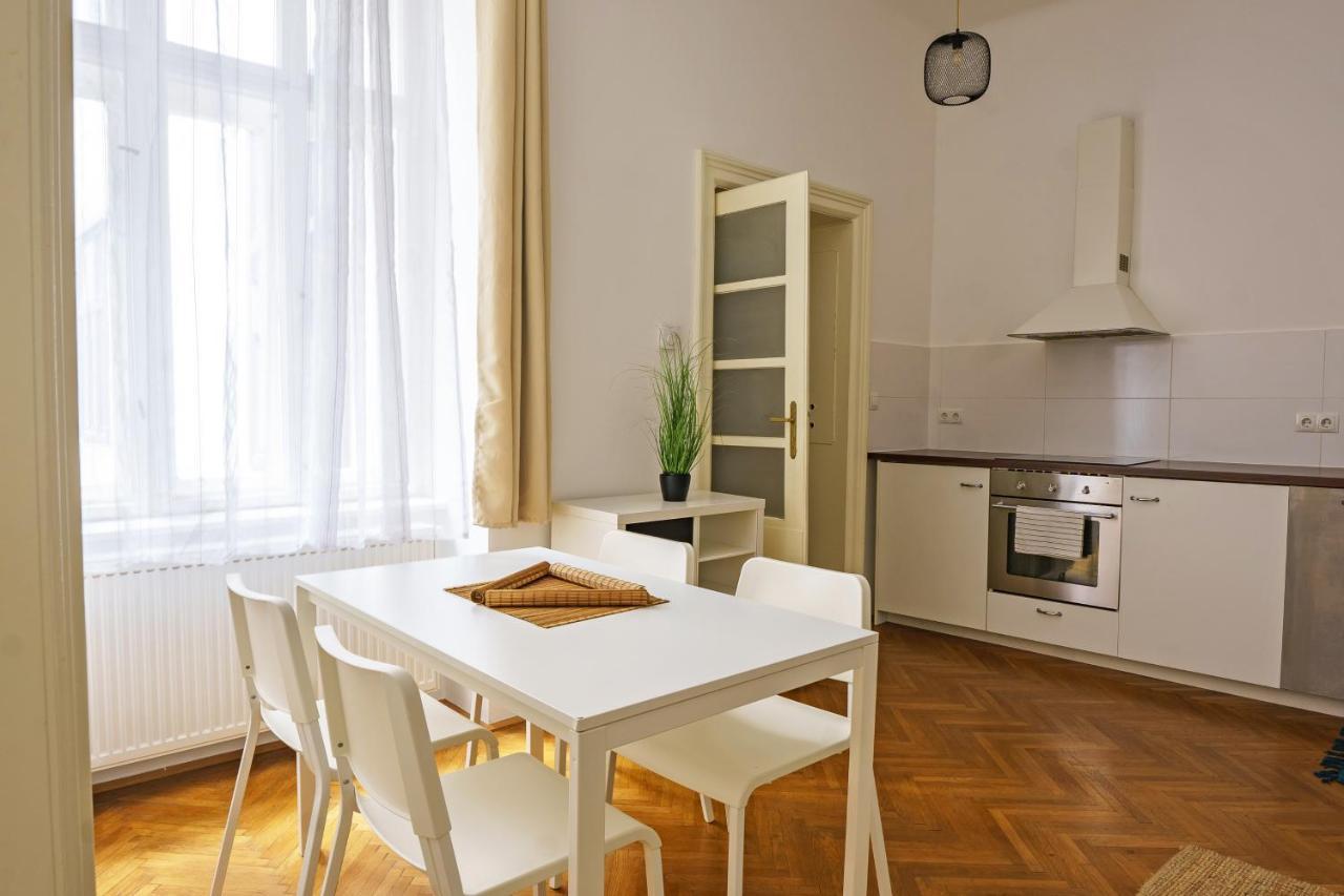 Vienna City Apartments Naschmarkt Eksteriør bilde