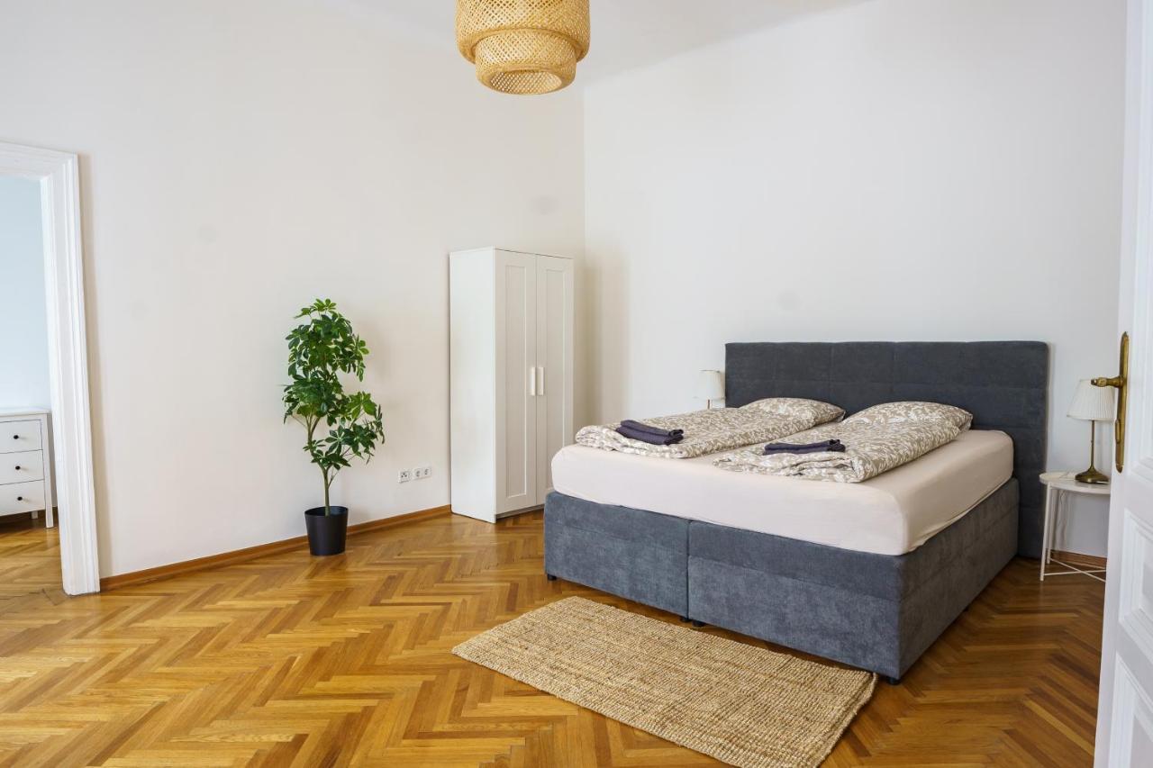 Vienna City Apartments Naschmarkt Eksteriør bilde
