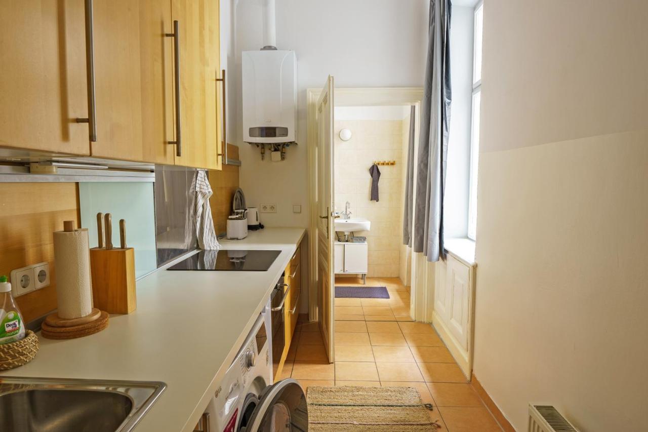 Vienna City Apartments Naschmarkt Eksteriør bilde