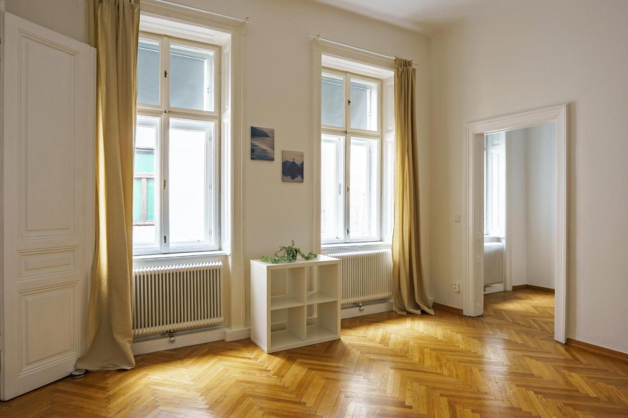 Vienna City Apartments Naschmarkt Eksteriør bilde