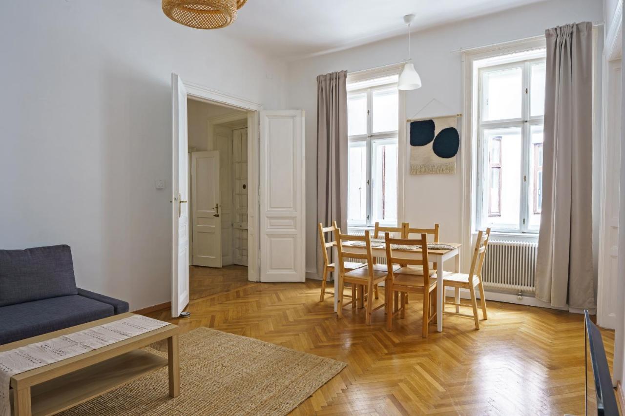 Vienna City Apartments Naschmarkt Eksteriør bilde