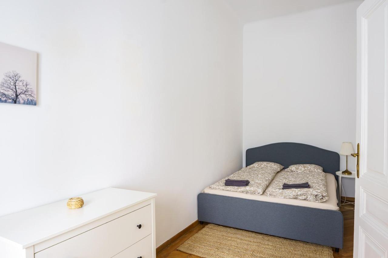 Vienna City Apartments Naschmarkt Eksteriør bilde