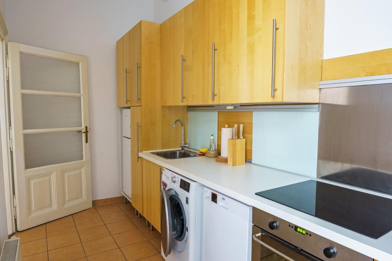 Vienna City Apartments Naschmarkt Eksteriør bilde