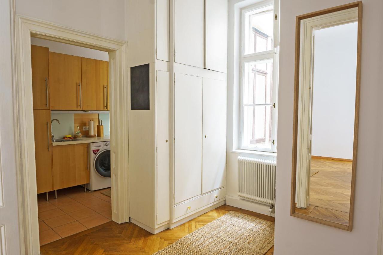 Vienna City Apartments Naschmarkt Eksteriør bilde