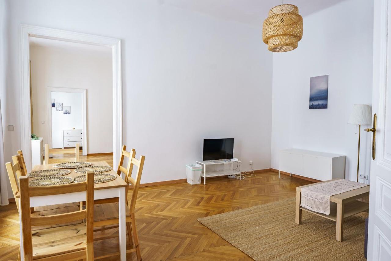 Vienna City Apartments Naschmarkt Eksteriør bilde