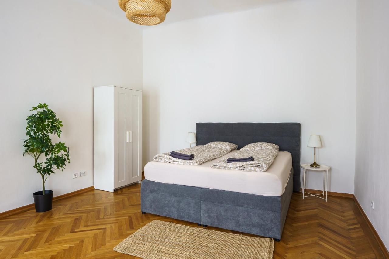 Vienna City Apartments Naschmarkt Eksteriør bilde