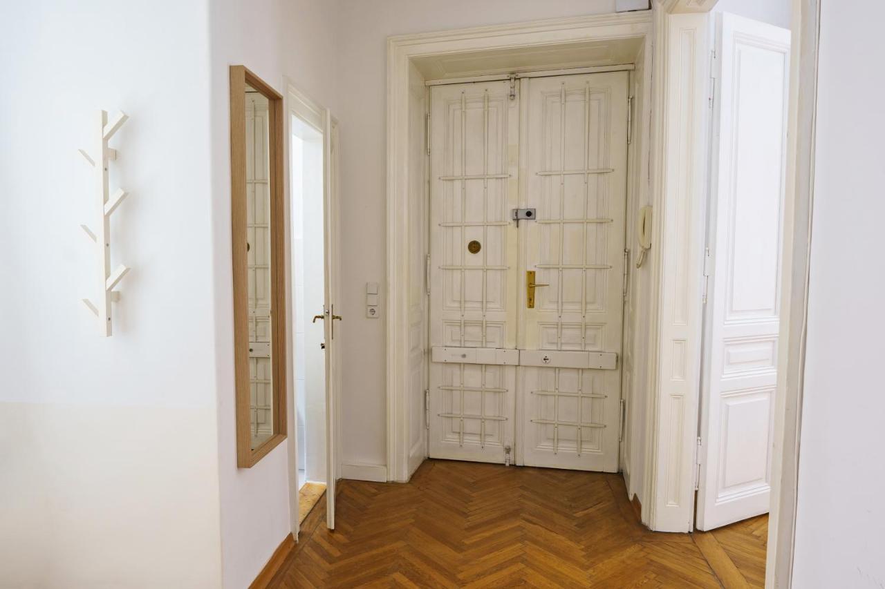 Vienna City Apartments Naschmarkt Eksteriør bilde