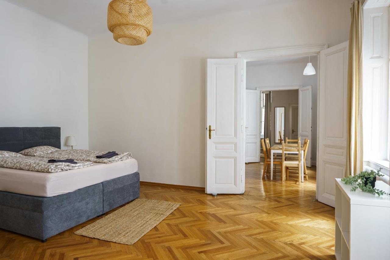 Vienna City Apartments Naschmarkt Eksteriør bilde